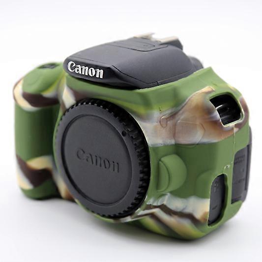 Soft Silicone Protective Case for Canon EOS 600D/650D/700D