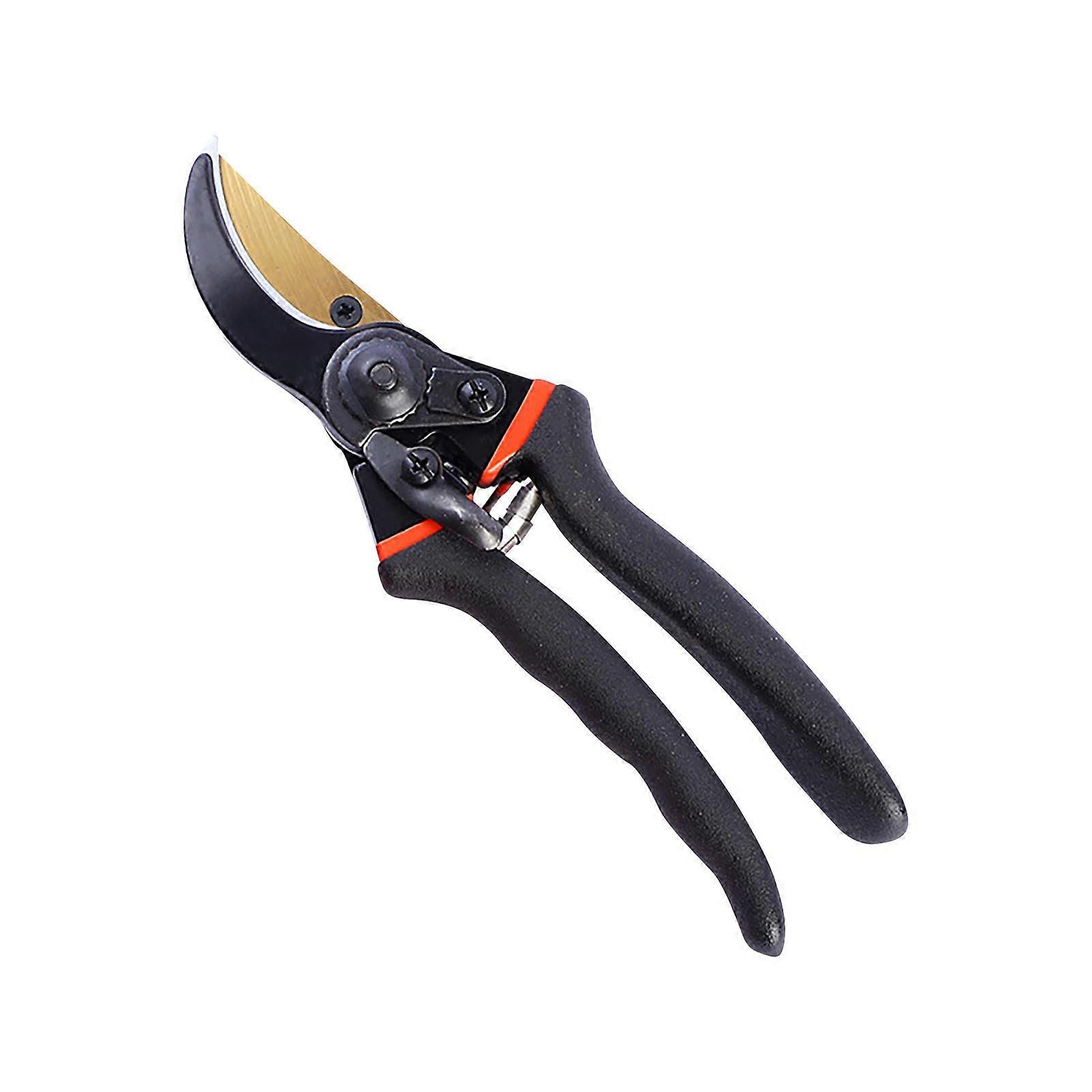 Steel Pruning Scissors Pruning Branch Scissors Fruit Tree Pruning Branch Gardening Scissors Garden Thick Branch Scissors