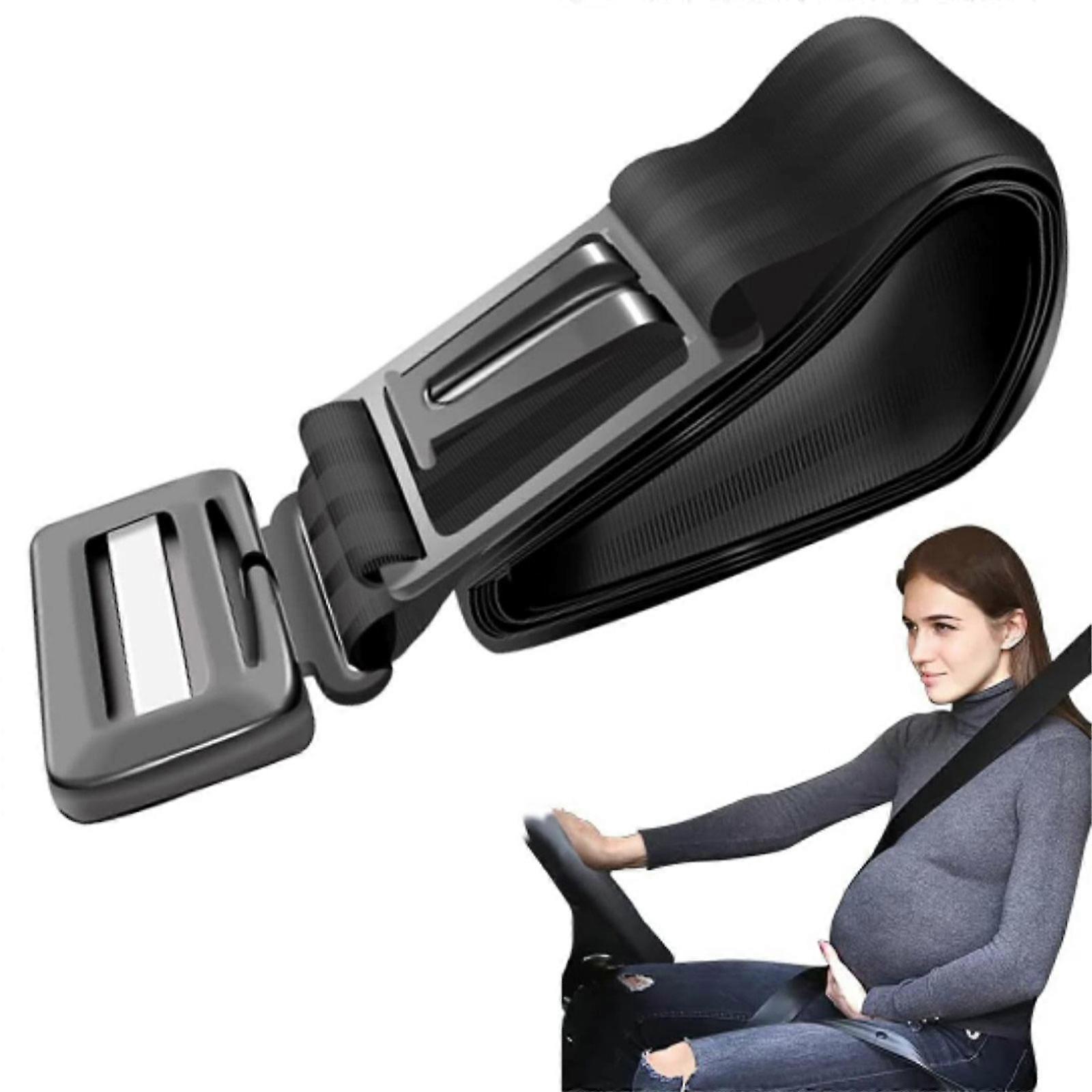 50% Offer Pregnancy Buffer Seat AdjusterProtect Unborn Baby Prevent Compression of Abdomen
