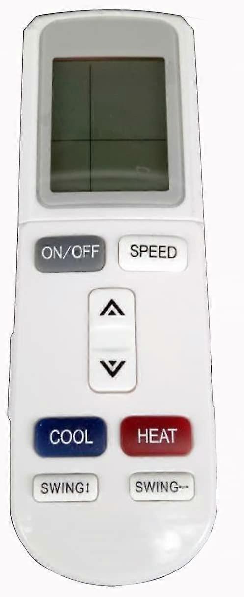 YKR-L/101E YKR-L/102E YKR-L/103E For AUX SHOWNIC AC Remote Control