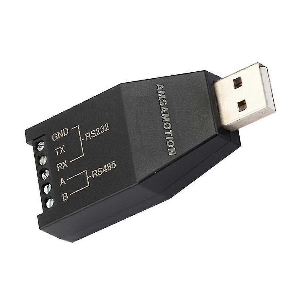 Usb To Rs232 Rs485 Usb Serial Communication Module Industrial Grade Usb-232/485 Signal Converter