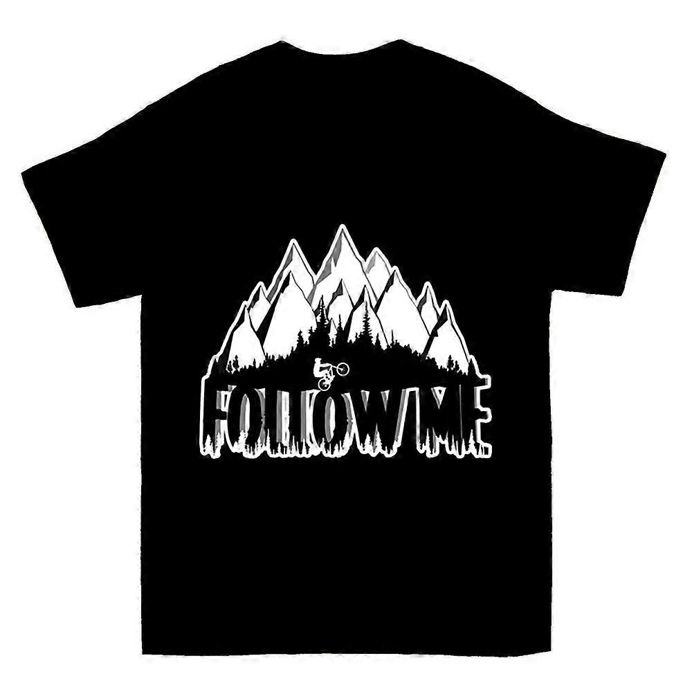 Follow Me Ii Tişört