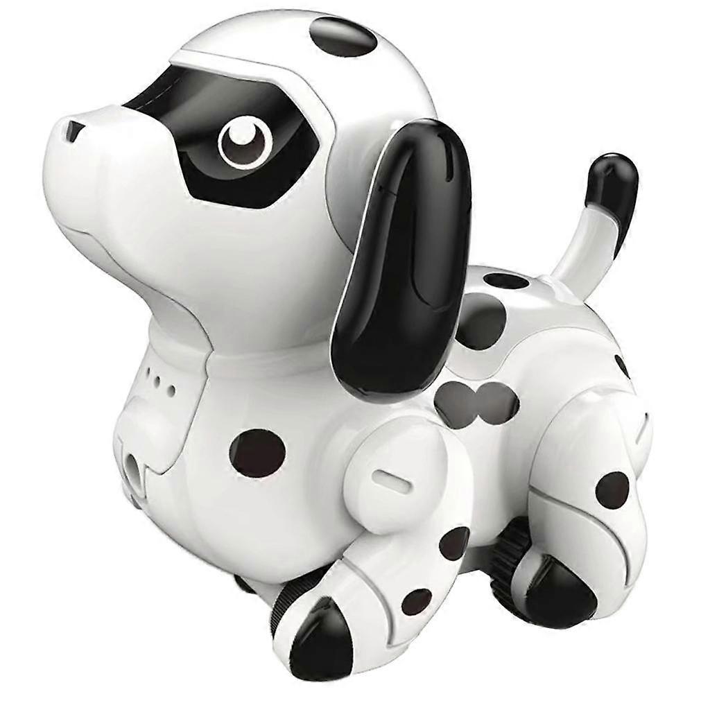 Magic Inductive Toy for Kids Toddler - Color Changing Dog Follow Black Lines