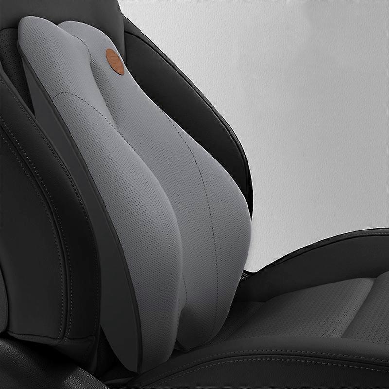Car lumbar support cushion