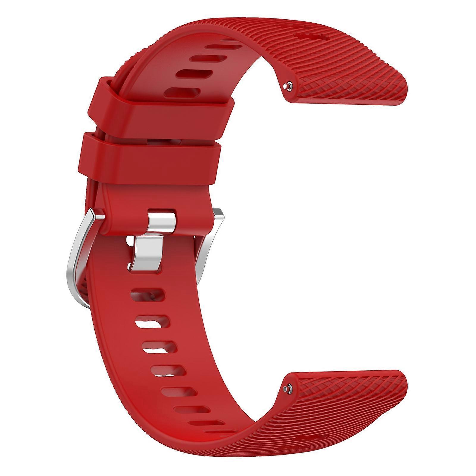 Silicone Watch Band For Garmin Forerunner Sq2