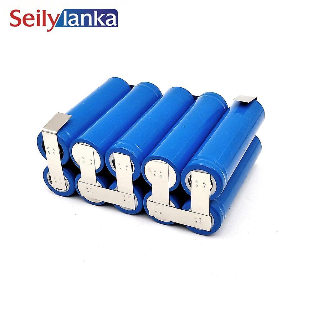 For Dewalt 7.2v 3000mah Power Tool Battery De9057/ De9085/dw9057/dw920k/dw925k/ Dw968k/dw980k/dw925k2-a9/dw925k2