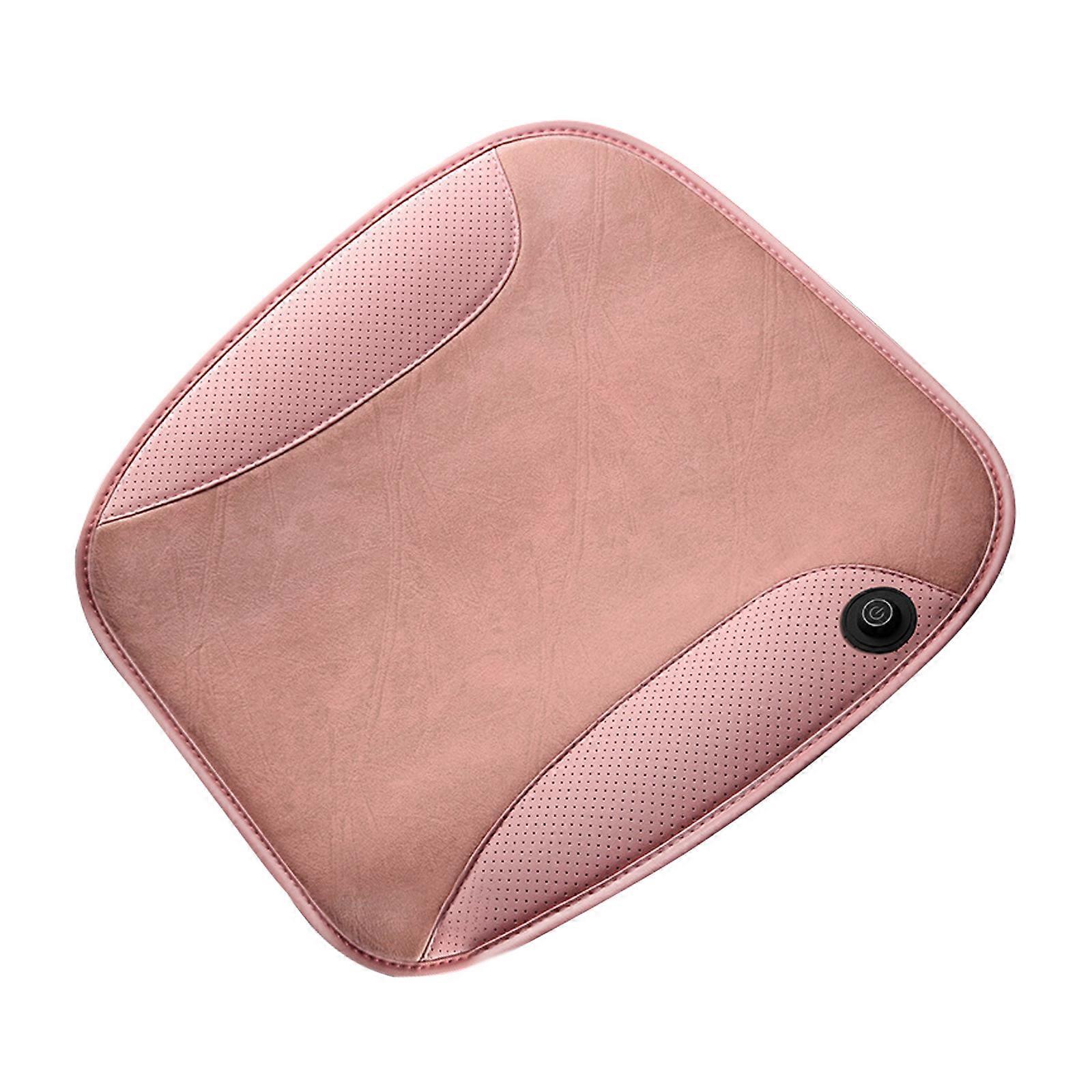 5V Power Supply Square Seat Cushion For Office And Home Car Seats Comfortable Creative Durable USB Interface