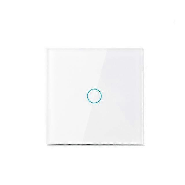 Single Dimmer Switch for LED Lights, Touch Light Switch, No Neutral Wire require