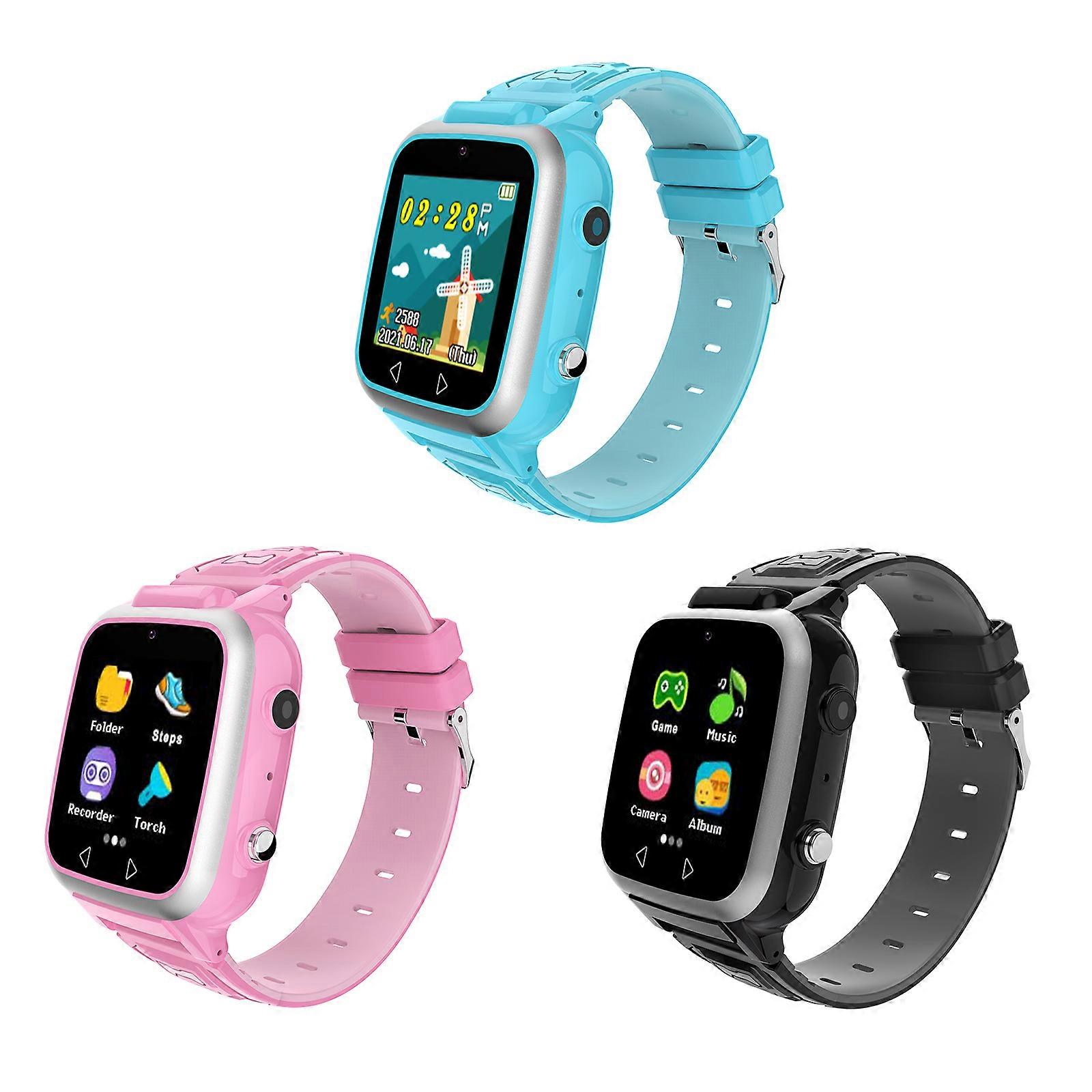Kids Smart Watch for Girls Boys Educational Games Mp3 Player