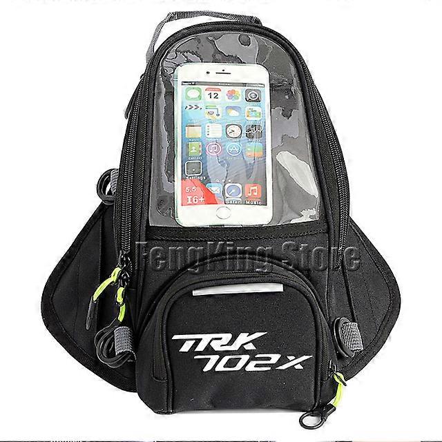 جديد دراجة نارية الوقود دراجة نارية حقائب الهاتف المحمول خزان الملاحة لبينيلي TRK702X TRK 702 X Trk 702x