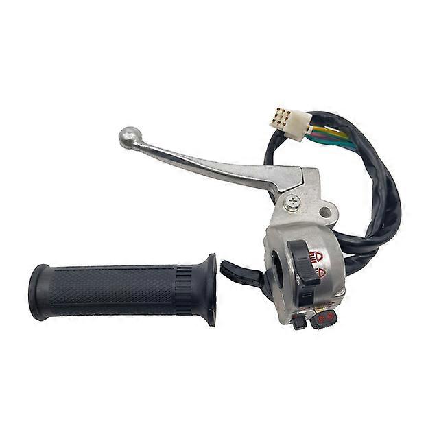 Motorcycle Right and Left Handlebar Switch and 22mm Handle Grips For Honda Z50 Z50A Z50J Z50R Mini Trail Monkey Bike Parts
