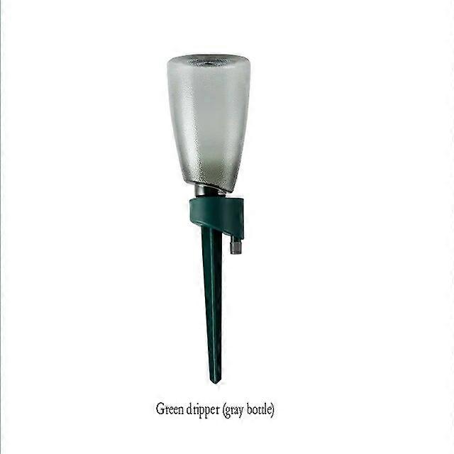 Water Timers 1PC Household Flower Planting with Bottle Timing Automatic Lazy Watering Drip Irrigation Dripper