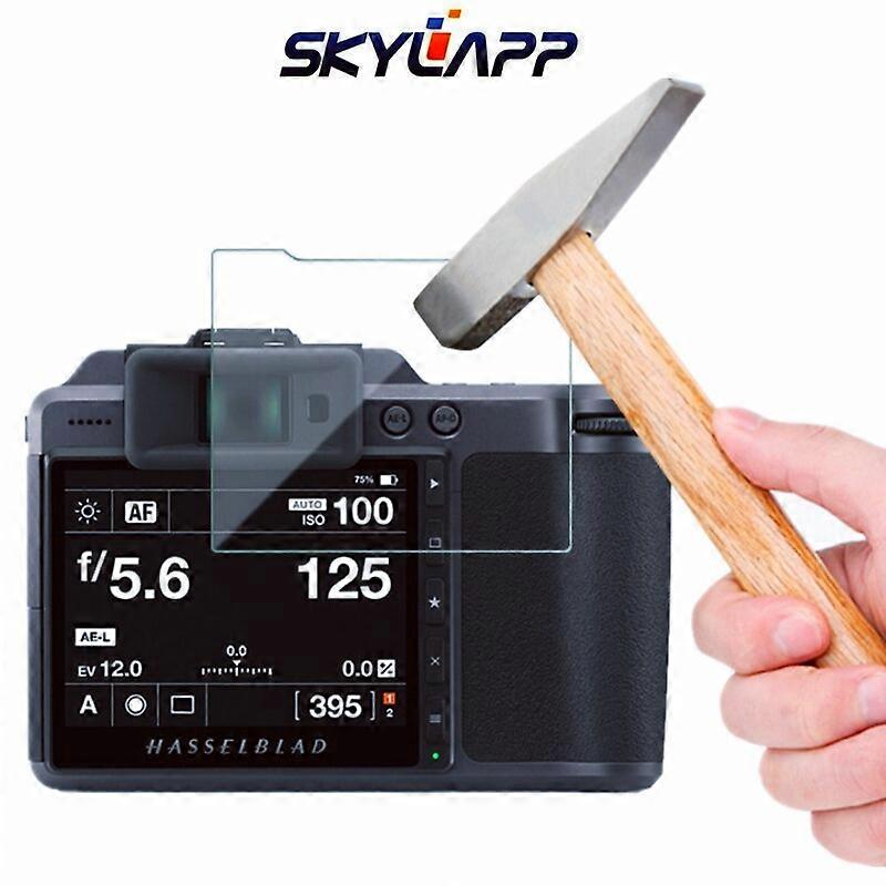 Camera Screen Protector Cover For Hasselblad X1D II 50C SLR Camera Display Non-tempered Hydrogel Eye Protection Soft Film  Screen Protectors