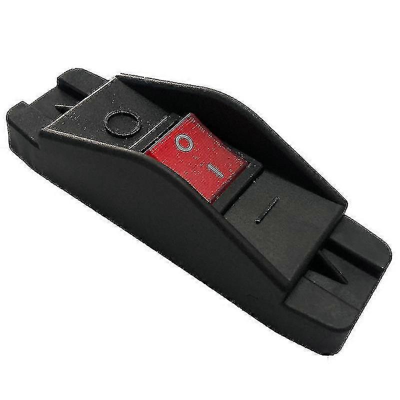 16A 220V Waterproof On/Off Inline Cord Switch For Electrical Appliance