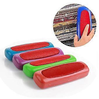 Carpet Dust Brush Table Crumb Sweeper Pet Hair Cleaner Picker Handheld Lint Roller