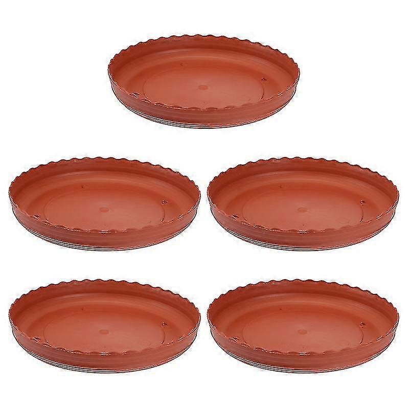 5pcs Succulent Plants Pots Base