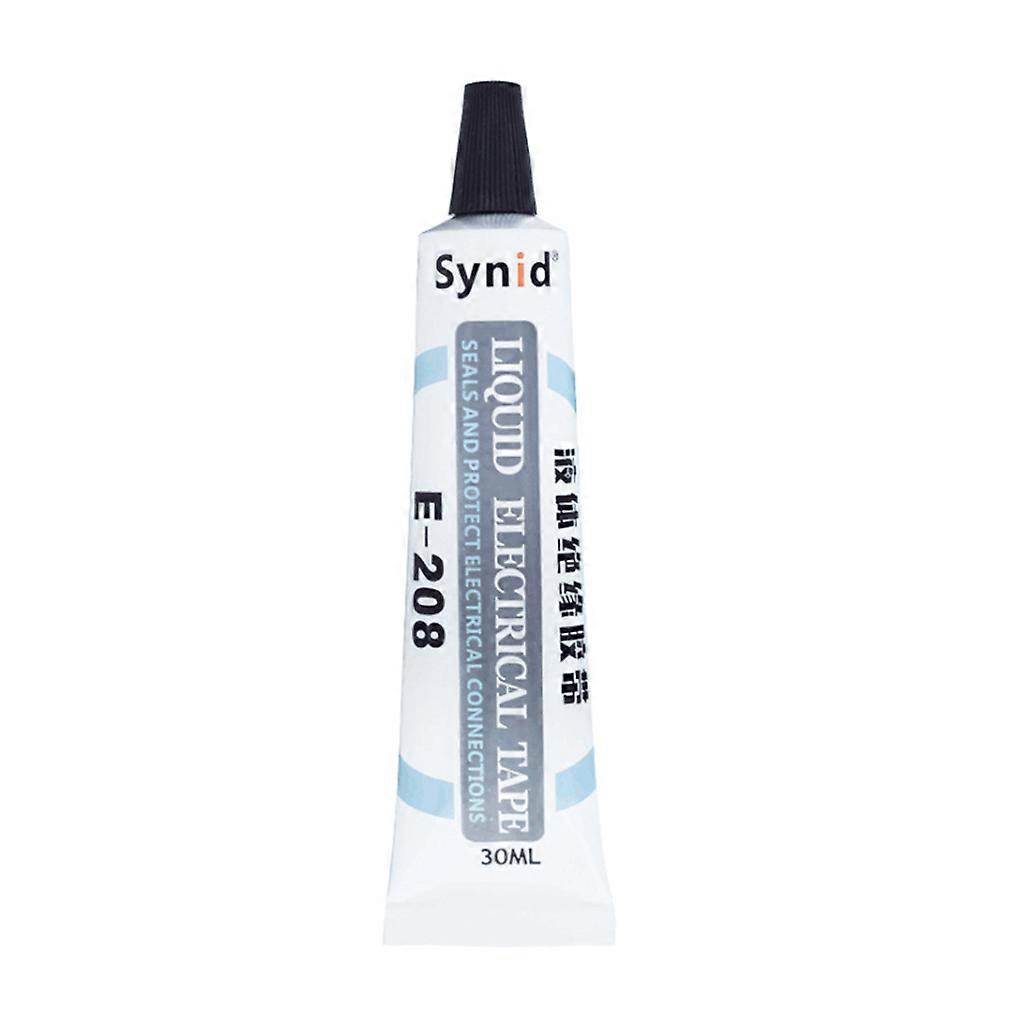 30/125ml Flüssiges Isolierband Fast Dry Insulating Wasserdichtes Liquid Tape
