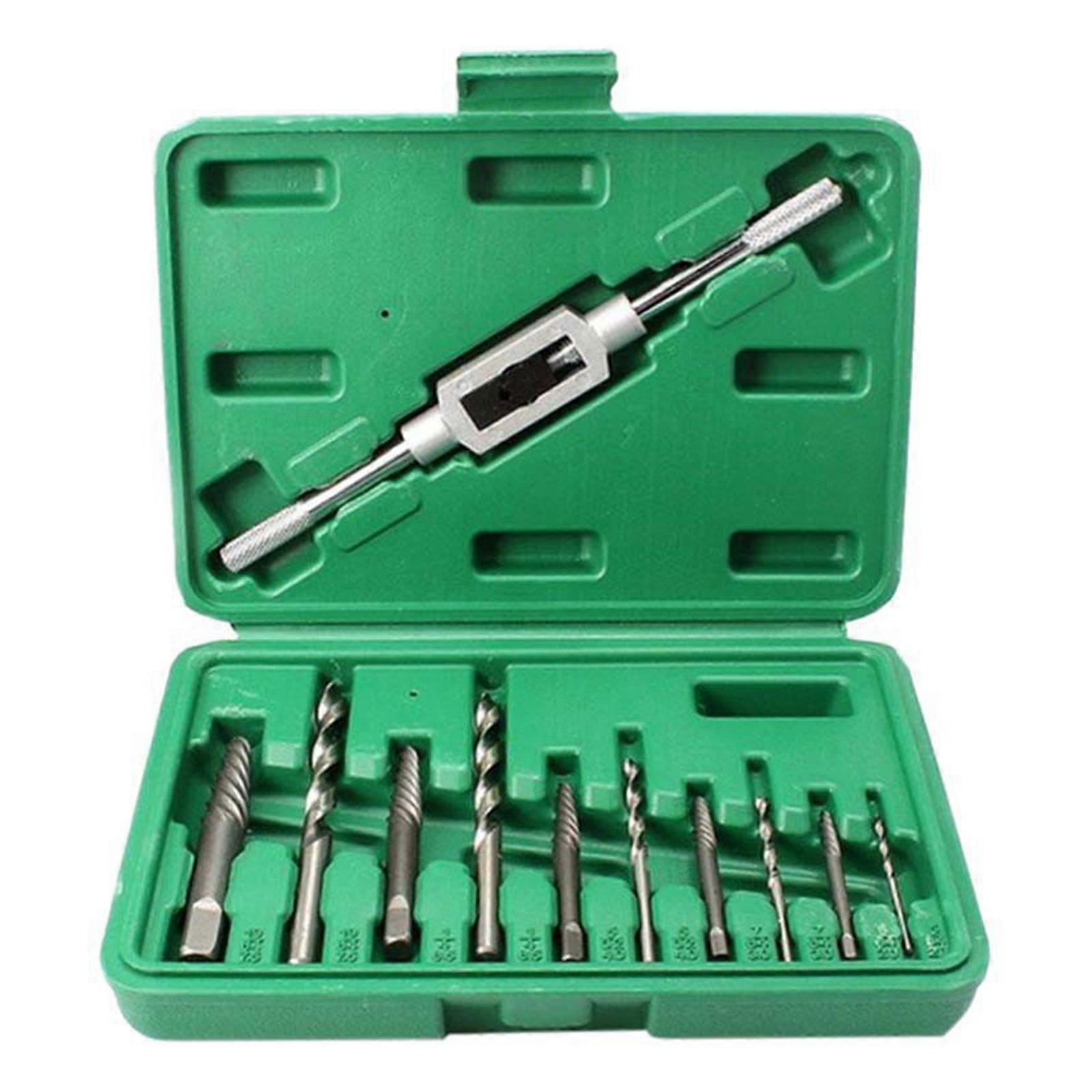 Damaged Screw Extractors Kit Stripped Screw Set for Extractors Magnetic