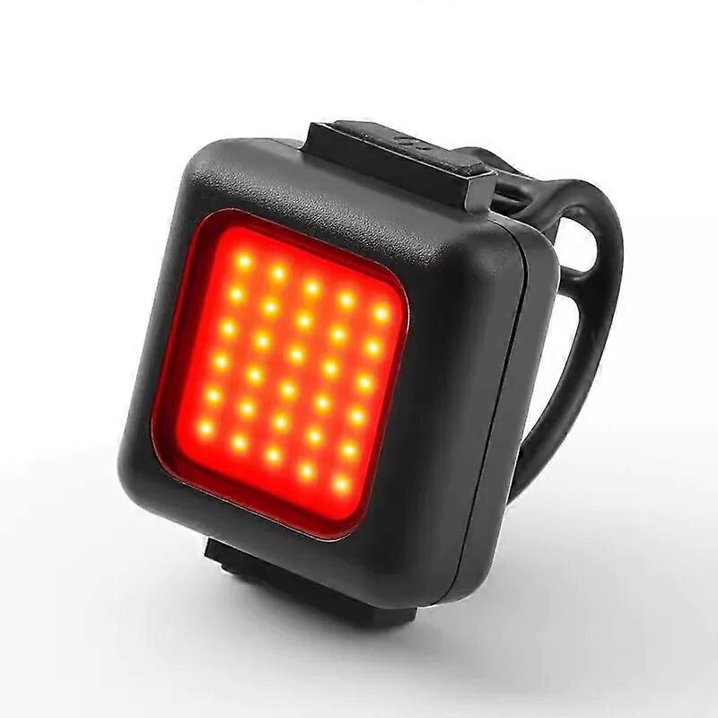 COB LED cykel forlygter 150mAh forlygte cykelbaglygte Type-C USB genopladeligt cykeltilbehør cykellygte