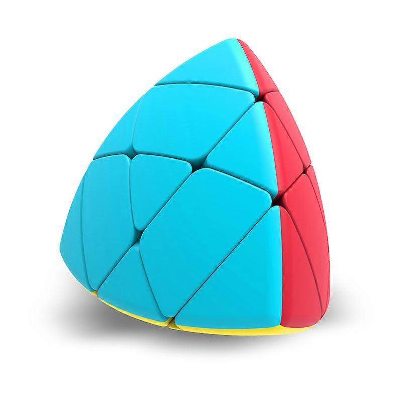 QiYi Warrior Magic Cube Basic Getting Started Professional Waterproof Stickless Puzzle Magic Cube Education Learning Toy for Kid