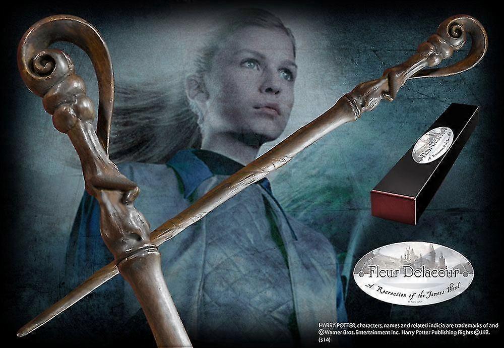 Harry Potter Wand Fleur Delacour (karaktrsutgva)
