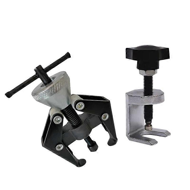 Pack of 3 Wiper Arm Puller, Wiper Arm Remover, Puller Tool, Wiper Arm Disassembly Tool, Adjustable Windscreen Wiper Tools, Span Puller for Car