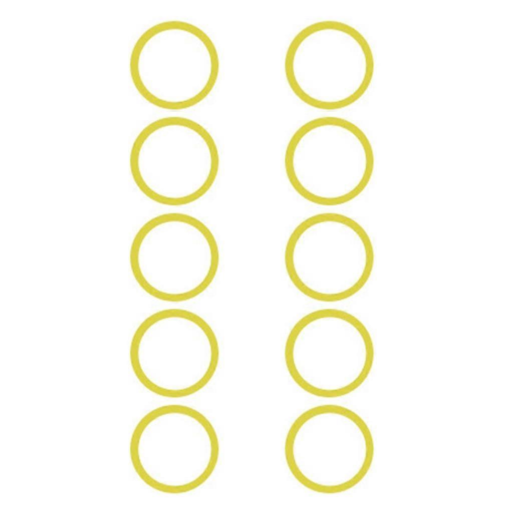 Auxiliary Silicone Ring Assist Rings For Steam Deck-switch Pro Game Controller
