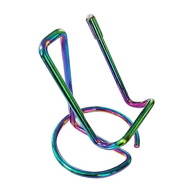 Phone Holder Strong Bearing Capacity Multifunctional Electroplated Desk Smart Phone Tablet Lazy Bracket for Watching TV JIKAIX