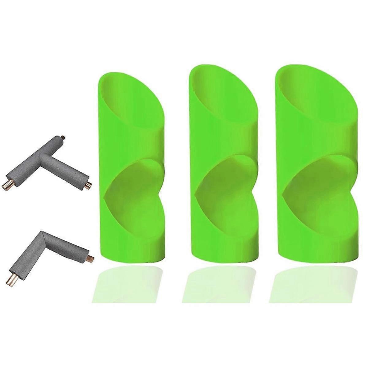 Foam Pipe Cutter Tool, Pipe Insulation Cutting Guide, Foam Pipe Insulation Cutting,Tube Lagger Insulation Lagging Tool B