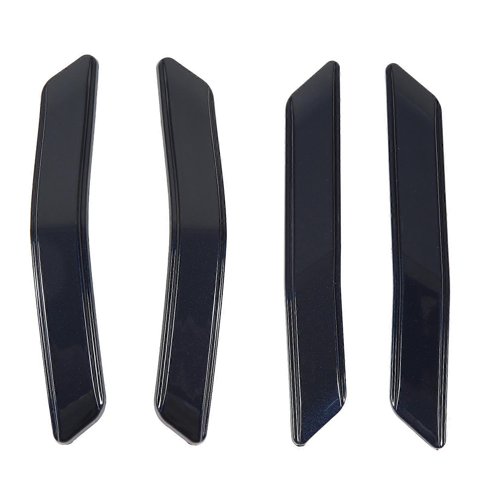 4pcs Car Door Edge Guards Anti Scratch Protector Trim Replacement for Tesla Mode Y 2021 to 2023