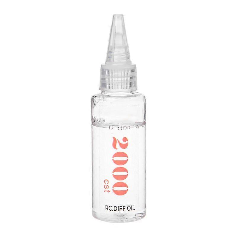 35ML Rc Shock Absorbers Oil Differential Mechanism Oil For RC Crawler Car Drifti