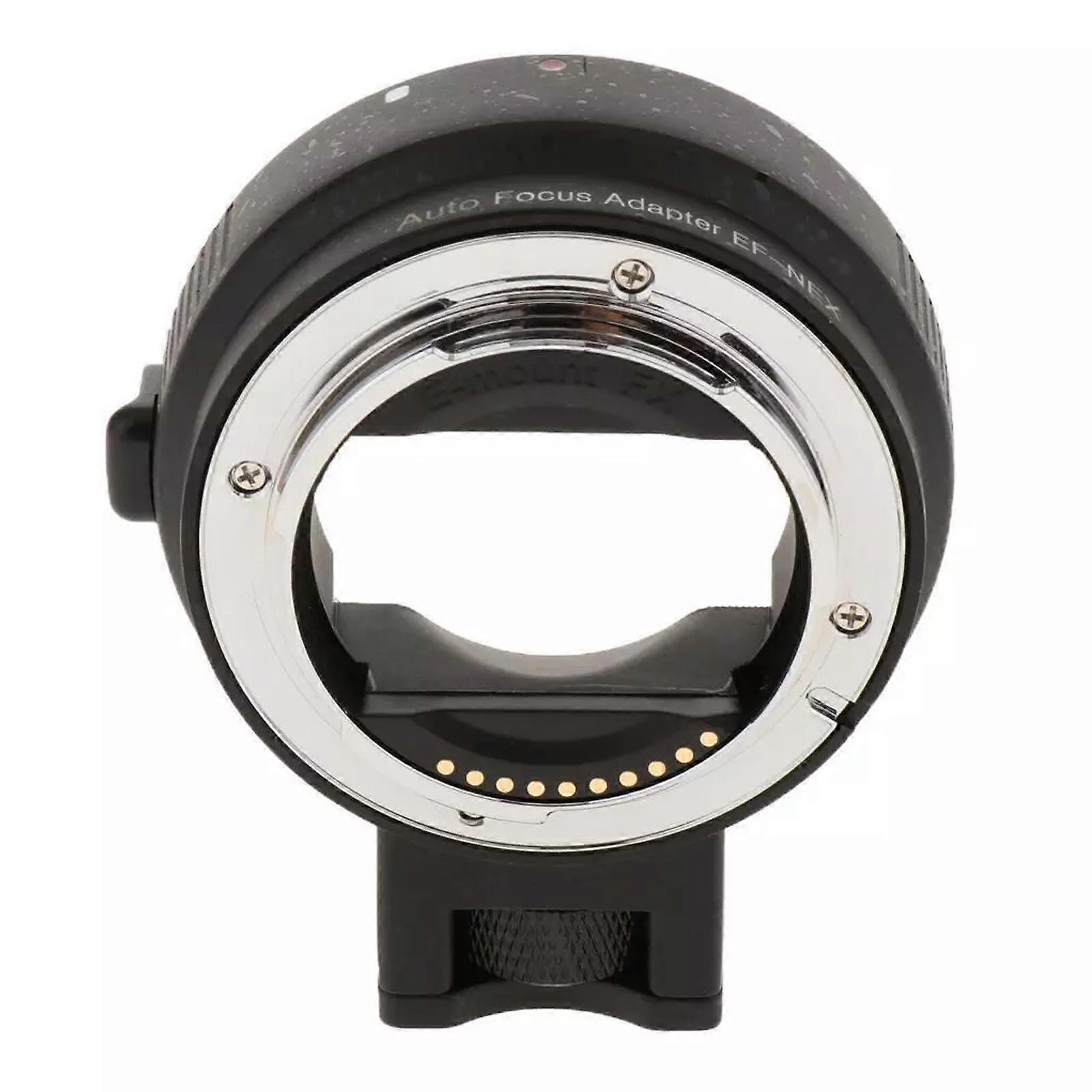 Automatic Lens Adapter Electronic Autofocus Adapter For Lens To E Bayonet (EF-NEX II II)