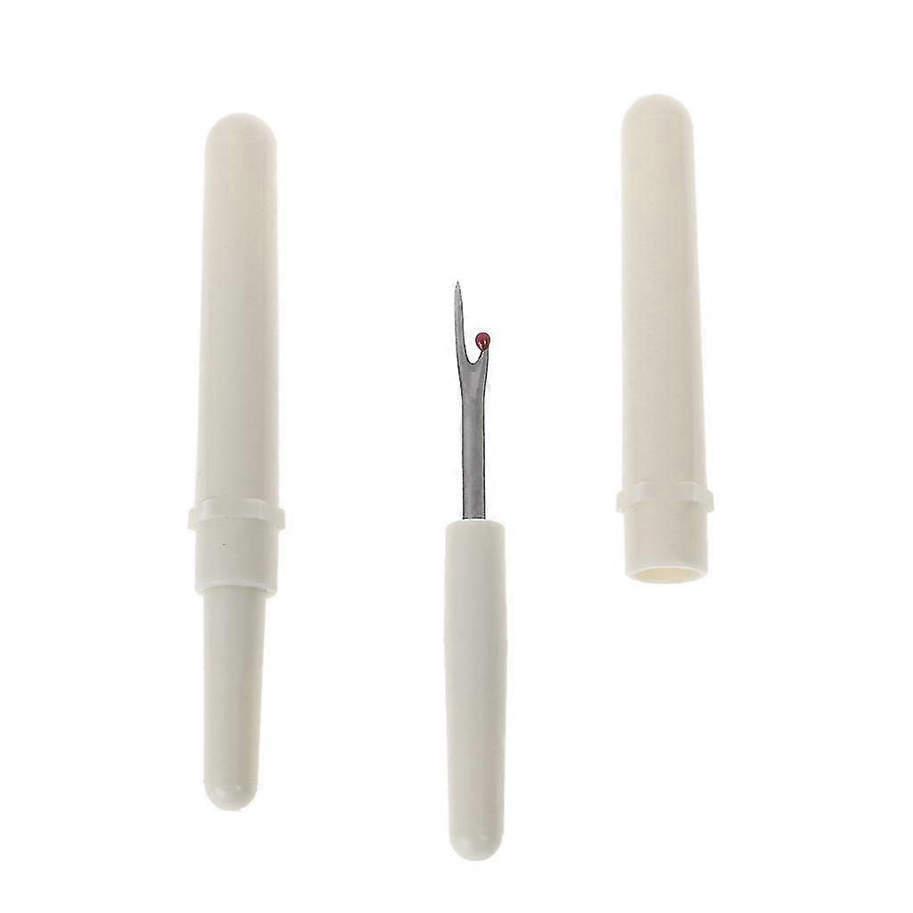 Plastic Seam Rippers 2pcs Plastic Thread Cutter Tool Accessories Supplies
