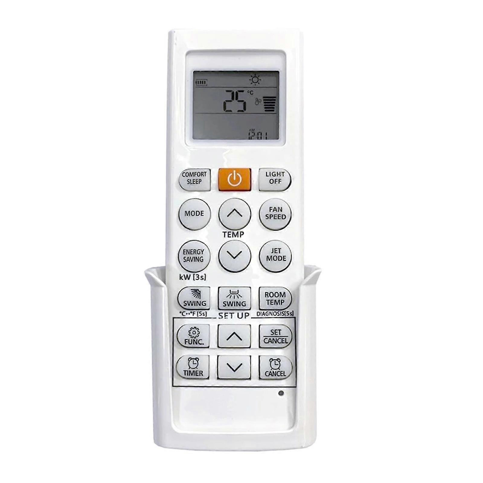Air Conditioner AKB75215401 Remote Controller for AKB74955605 Remote Control