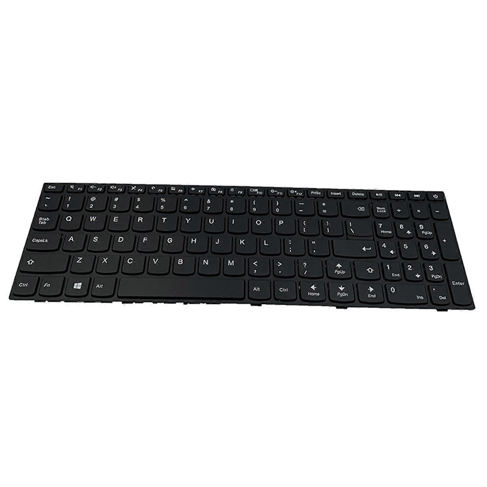 Laptop Keyboard Replacement for ideapads 110-15ISK 110-17ACL 17IKB no Backlight