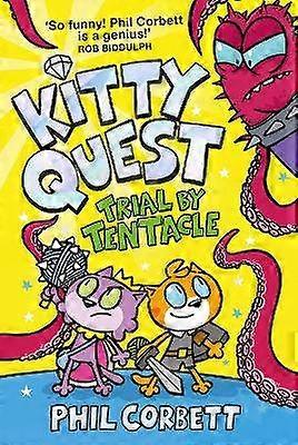 Kitty Quest: Trial by Tentacle