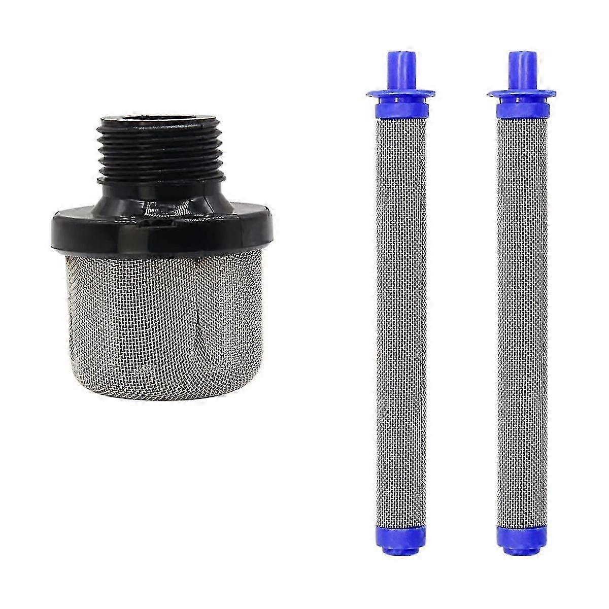 288716 Inlet Suction Strainer and 288749 Airless Spray Machine Filter Combination Fit for Airless S