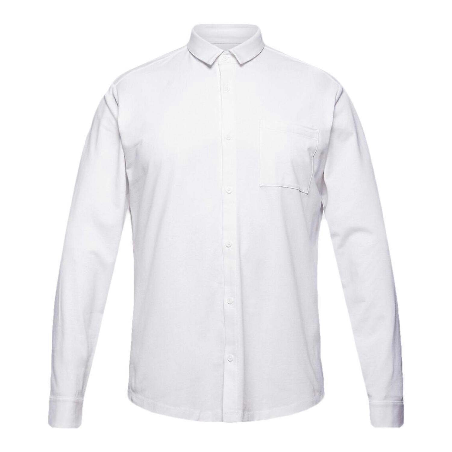 Esprit Long Sleeve Jersey Shirt With CoolMax
