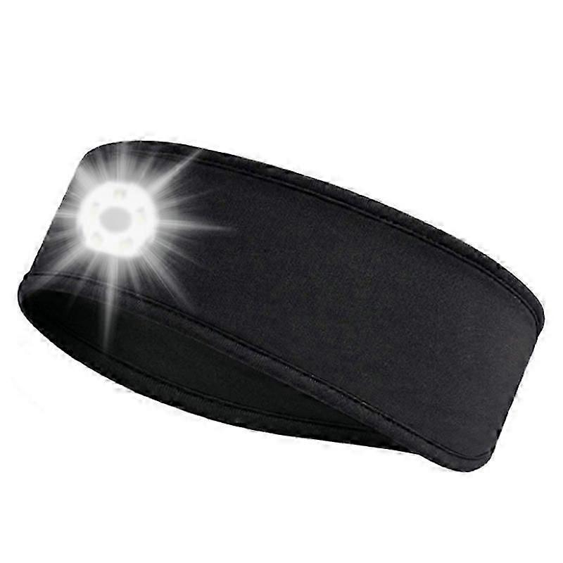 Camping Light Lamp Jogging Light Lamp,5 Led Adjustable Brightness Rechargeable Light Lamp Camping