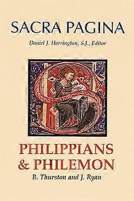 Sacra Pagina: Philippians and Philemon