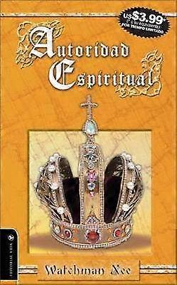 Autoridad Espiritual