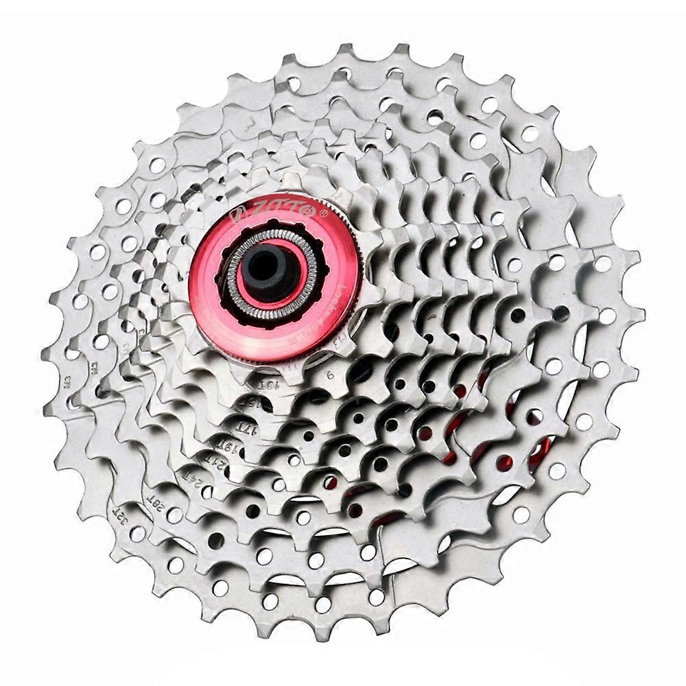 Type A ZTTO 932Y MTB Steel Freewheel 9 Speed 11-32T Bicycle Cassette Cycling Replacement Part