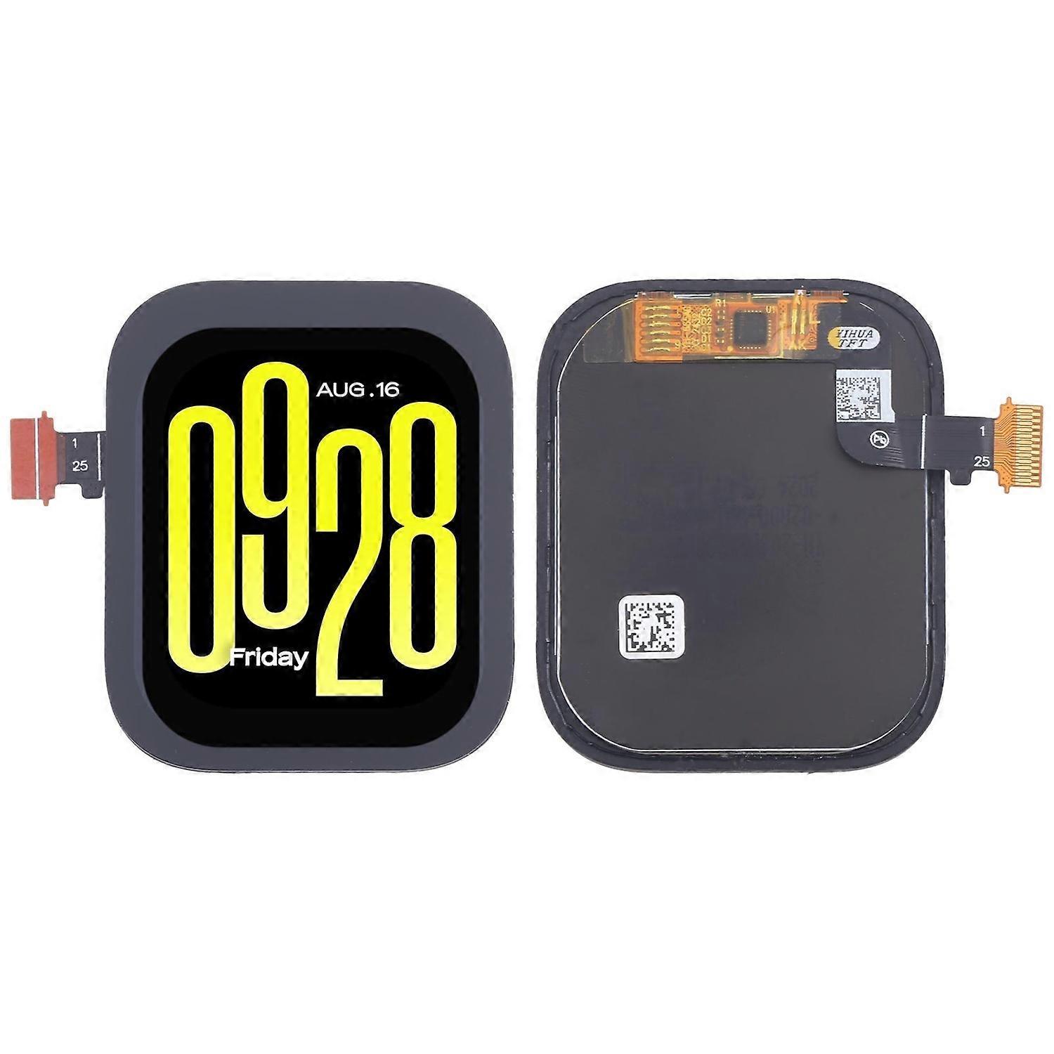 For Xiaomi Redmi Watch 5 Active Original LCD Screen