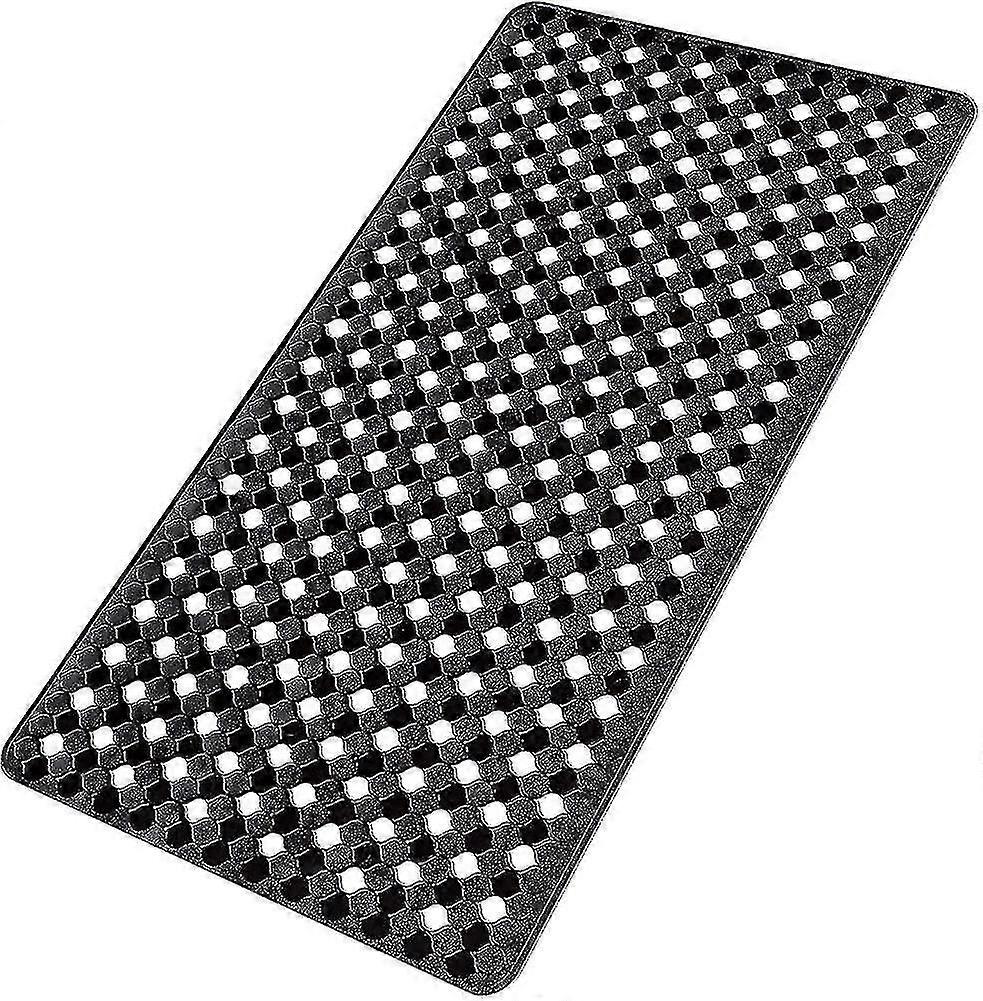 Shower Mat,bath Tub Shower Mat,non Slip Bathtub Mat With Strong Suction Cups,sof