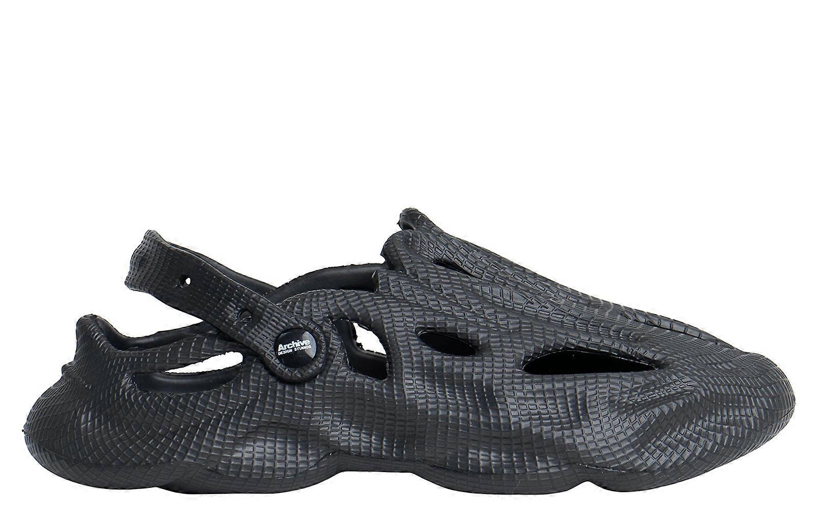 Archive Native Sandals Black