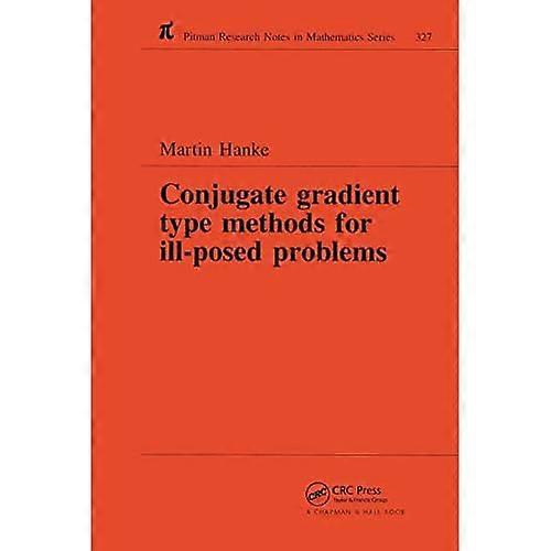 Konjugierte Gradiententypmethoden für schlecht gestellte Probleme