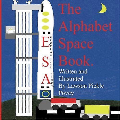Het Alfabet Ruimteboek.