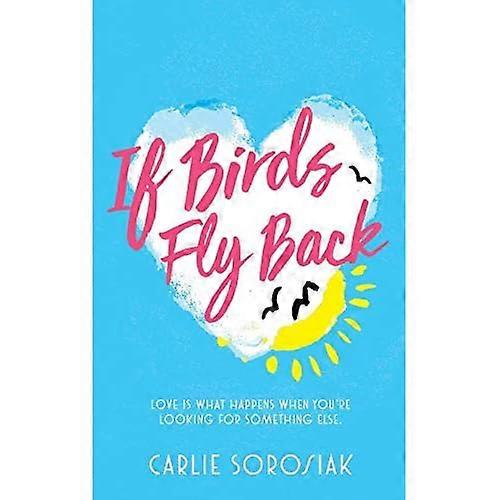 Wenn Vögel fliegen wieder