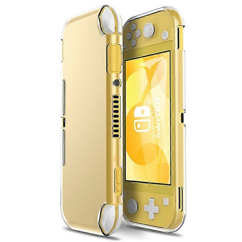 Shockproof TPU Crystal Protective Case for Switch Lite