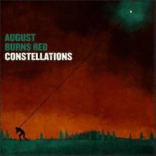 August Burns Red Constellations CD (2009)